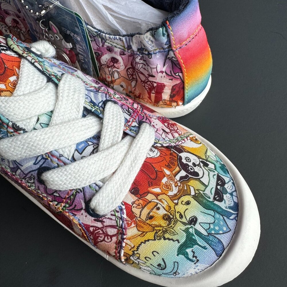 Brand New Sketcher Sneakers for Dog Lovers